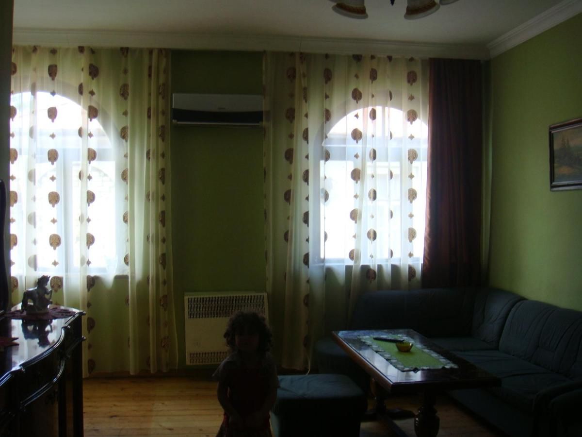 Гостевой дом Guest House Quiet Home Батуми-39